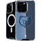 NBA Memphis Grizzlies Canvas iPhone 16 Pro MagSafe Case